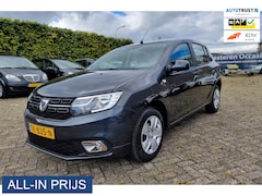 Dacia Sandero - 0.9 TCe Bi-Fuel Laureate LPG ✅1e EIGENAAR ✅DEALER ONDERHOUDEN