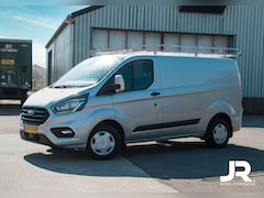 Ford Transit Custom - 280 2.0 TDCI L1H1 Cruise, Trekhaak, Imperiaal, CarPlay