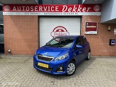 Peugeot 108 - 1.0 e-VTi I Weinig kilometers I Nieuwe apk