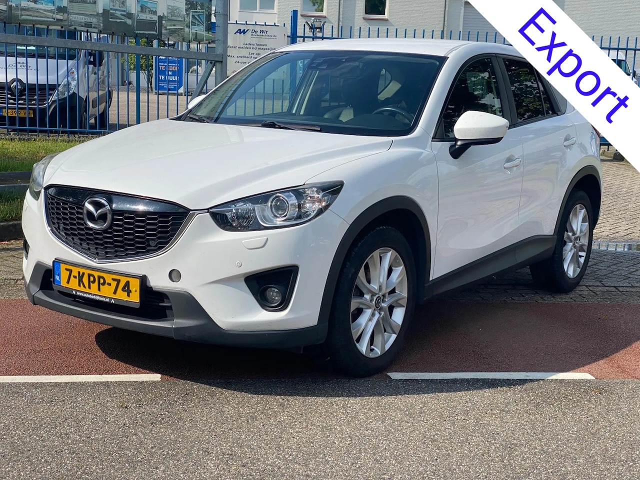 Mazda CX-5 - AutoWereld.nl