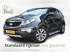 Kia Sportage - 1.6 GDI ExecutiveLine | Leer | Pano | Stoelverwarming