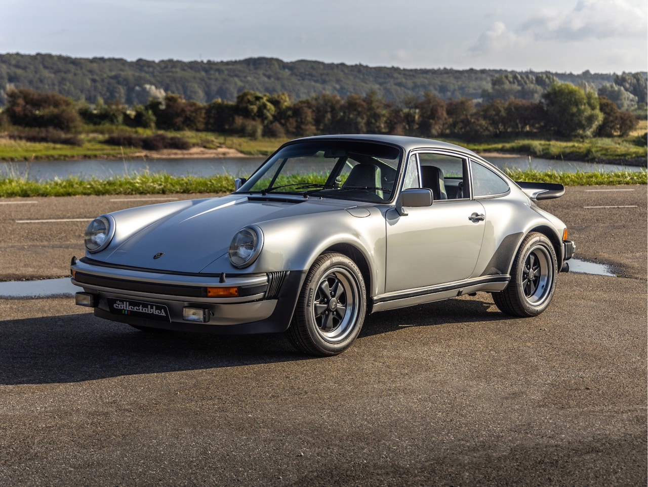 Porsche 911 - 3.0 Turbo Coupé 930 EU geleverd, volledig gerestaureerd - AutoWereld.nl