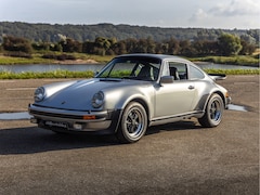 Porsche 911 - 3.0 Turbo Coupé 930 EU geleverd, volledig gerestaureerd