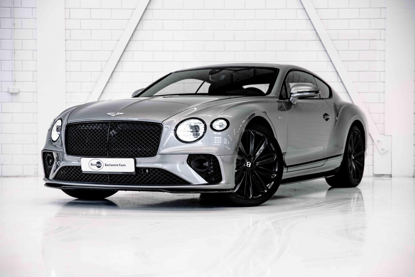 Bentley Continental GT - W12 Speed l Carbon styling package l Rotating disp - AutoWereld.nl