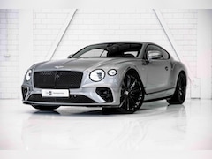 Bentley Continental GT - W12 Speed l Carbon styling package l Rotating disp