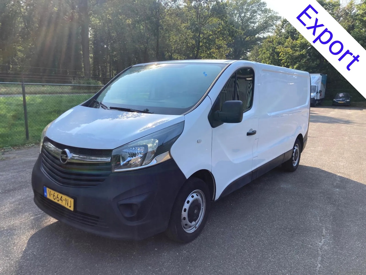 Opel Vivaro - 1.6 CDTI L2H1 DC Edition EcoFlex 1.6 CDTI L2H1 DC Edition EcoFlex - AutoWereld.nl