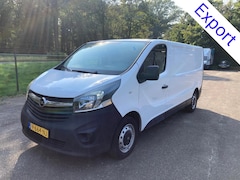 Opel Vivaro - 1.6 CDTI L2H1 DC Edition EcoFlex