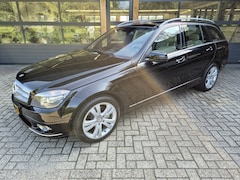 Mercedes-Benz C-klasse Estate - 250 CGI BlueEFFICIENCY Avantgarde VOL LEER *PANORAMA DAK *GR NAVI * PDC *XENON