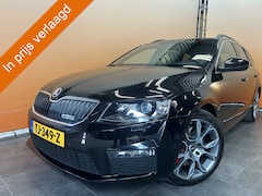 Skoda Octavia Combi - 2.0 TSI RS vol opties zeer mooi