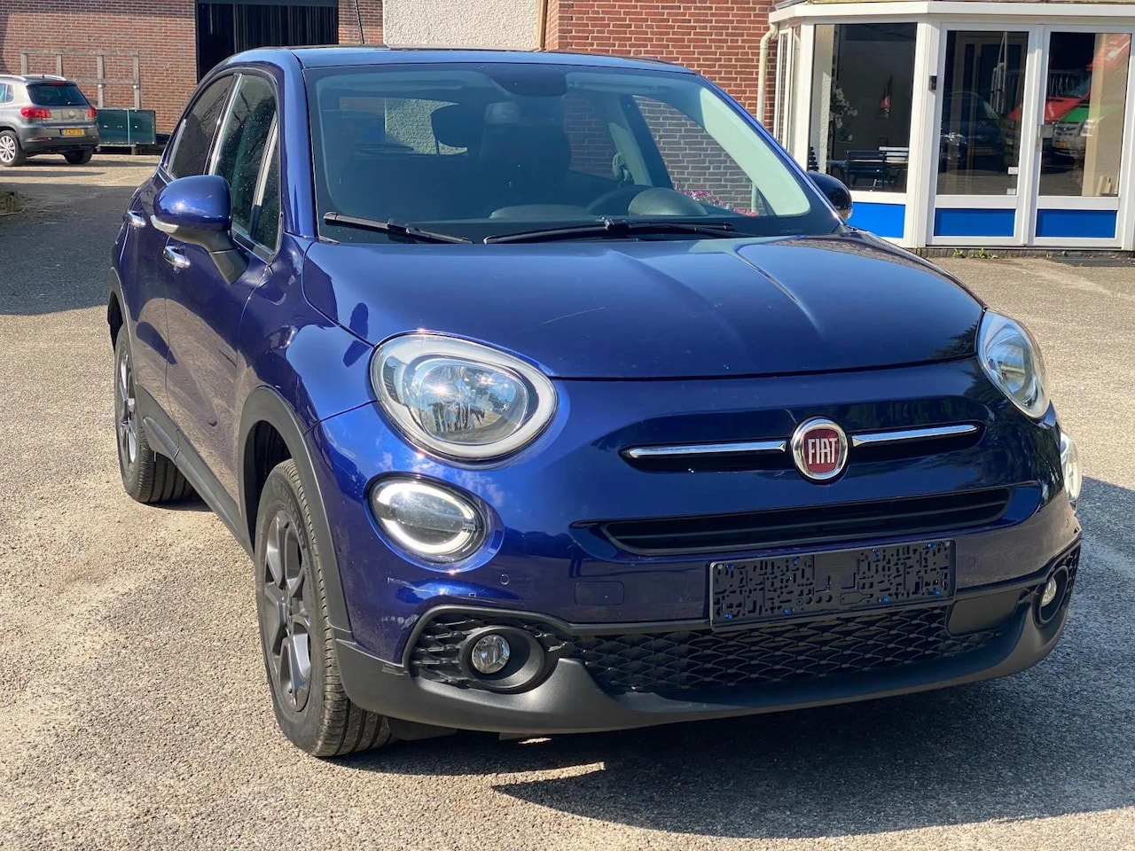 Fiat 500 X - AUTOMAAT DIESEL PANO - AutoWereld.nl