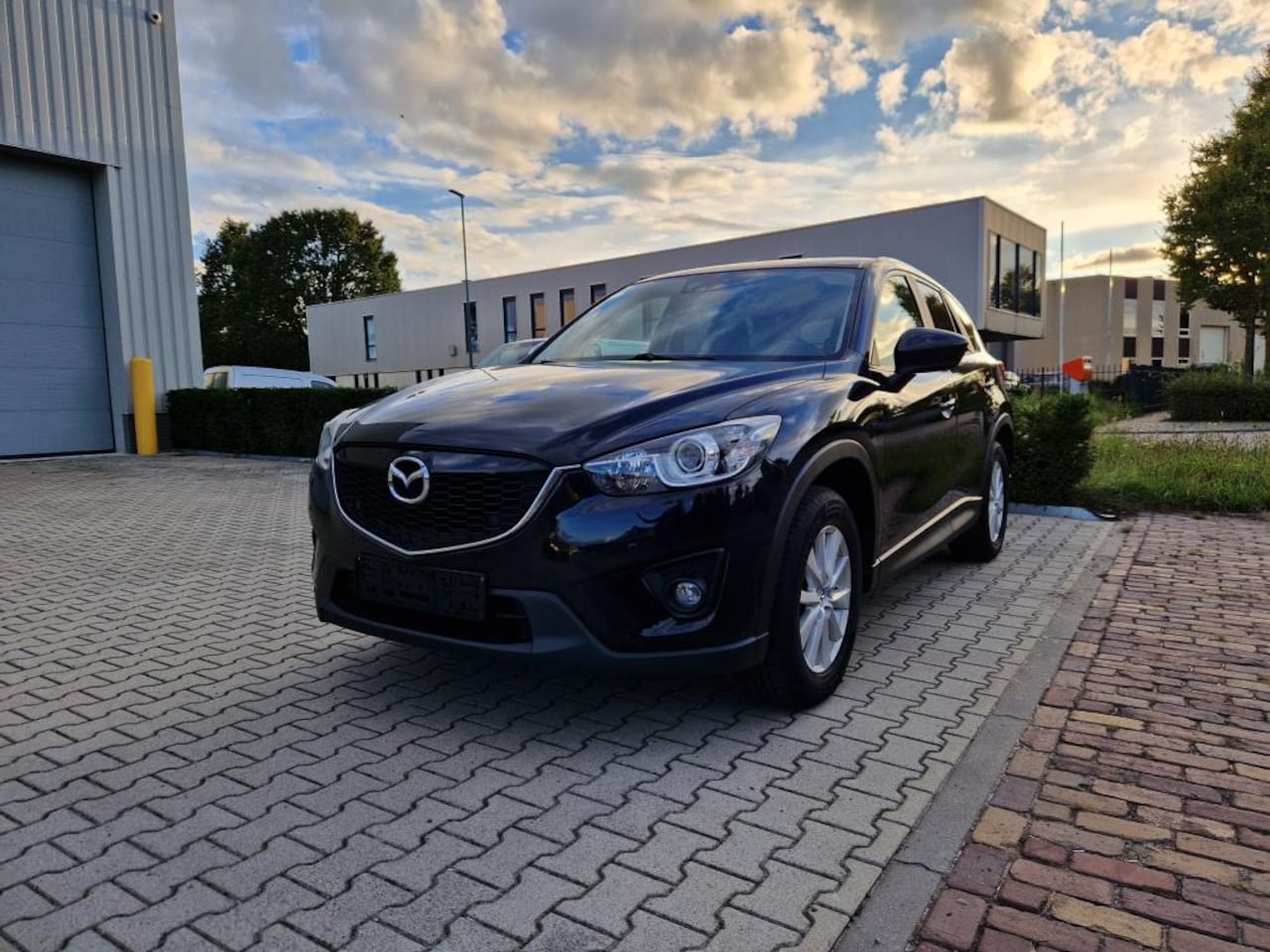 Mazda CX-5 - 2.0 TS 2WD |Cruise Control |Parkeersensoren |Climate Control | Stoelverwarming - AutoWereld.nl