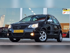 Volkswagen Polo - 1.4i 16V Cross Airco Trekhaak APK 08-06-2025