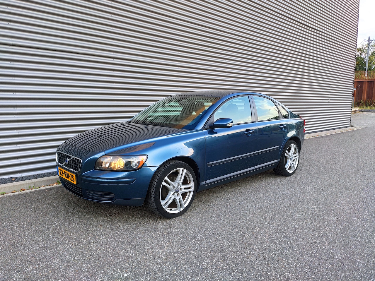 Volvo S40 - 1.8 Edition II - AutoWereld.nl