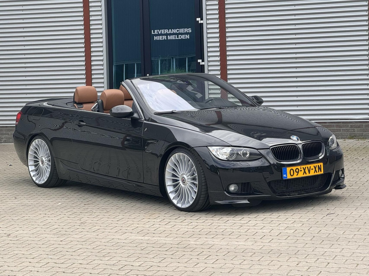 BMW 3-serie Cabrio - 335i Executive inruil mogelijk - AutoWereld.nl