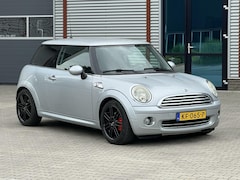 MINI Cooper S - 1.6 uitgevoerd inruil mogelijk