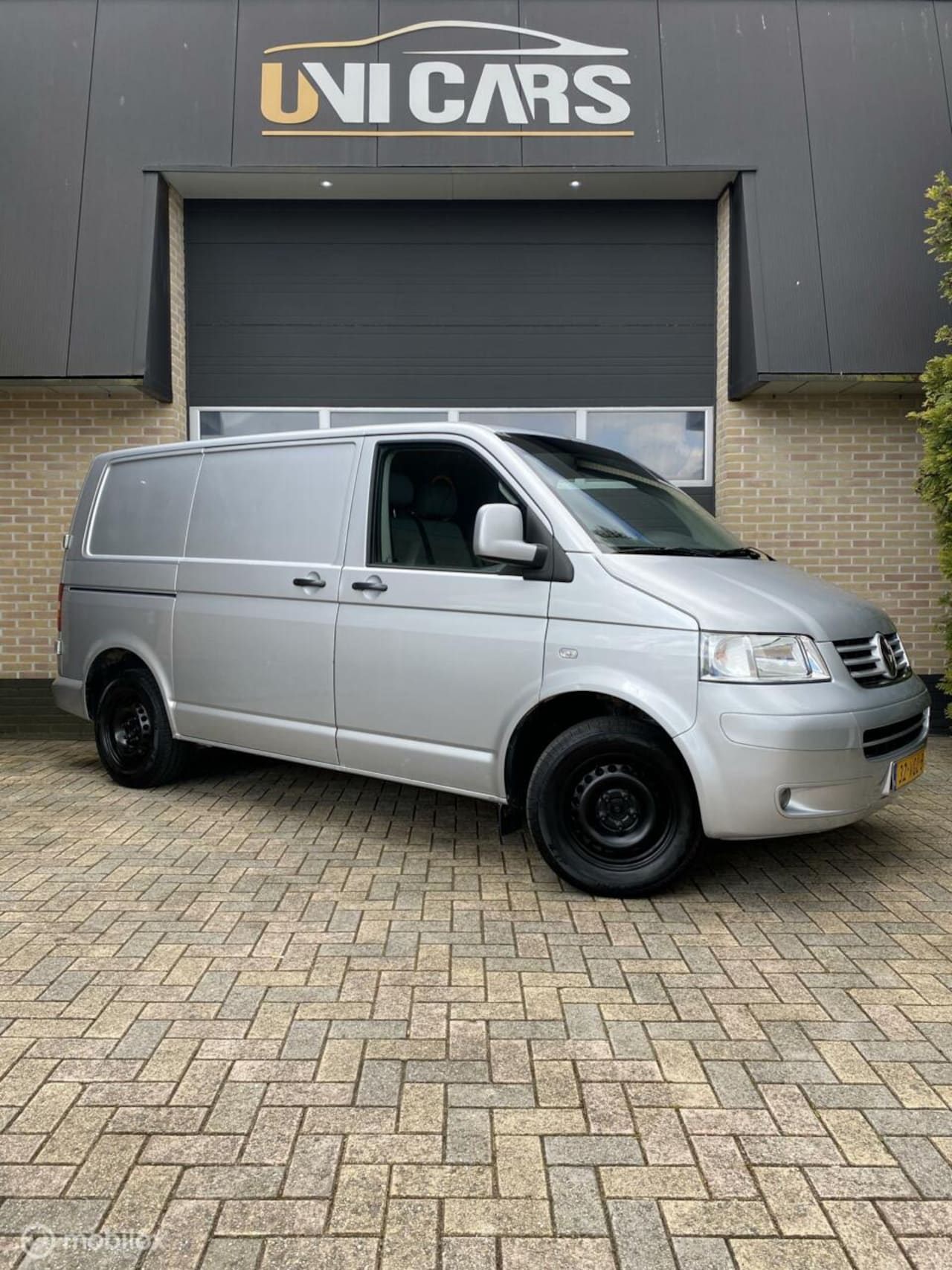 Volkswagen Transporter - 2.5 TDI|3 Zits|Automaat|Elek. Pakket| - AutoWereld.nl