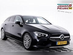 Mercedes-Benz CLA-klasse Shooting Brake - 180 Business Solution Luxury Automaat | Ambient light | LEDER