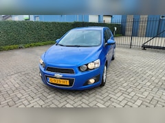 Chevrolet Aveo - 1.6 Bj 2012 Nw apk