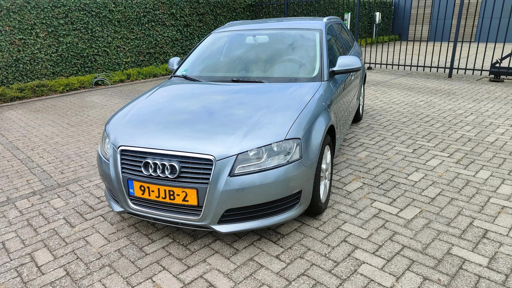 Audi A3 Sportback - 1.8 TFSI 2009 Nw Distributieketting - AutoWereld.nl