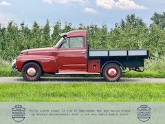 Volvo P210 - Duett Pickup