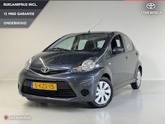 Toyota Aygo - 1.0 VVT-i Comfort