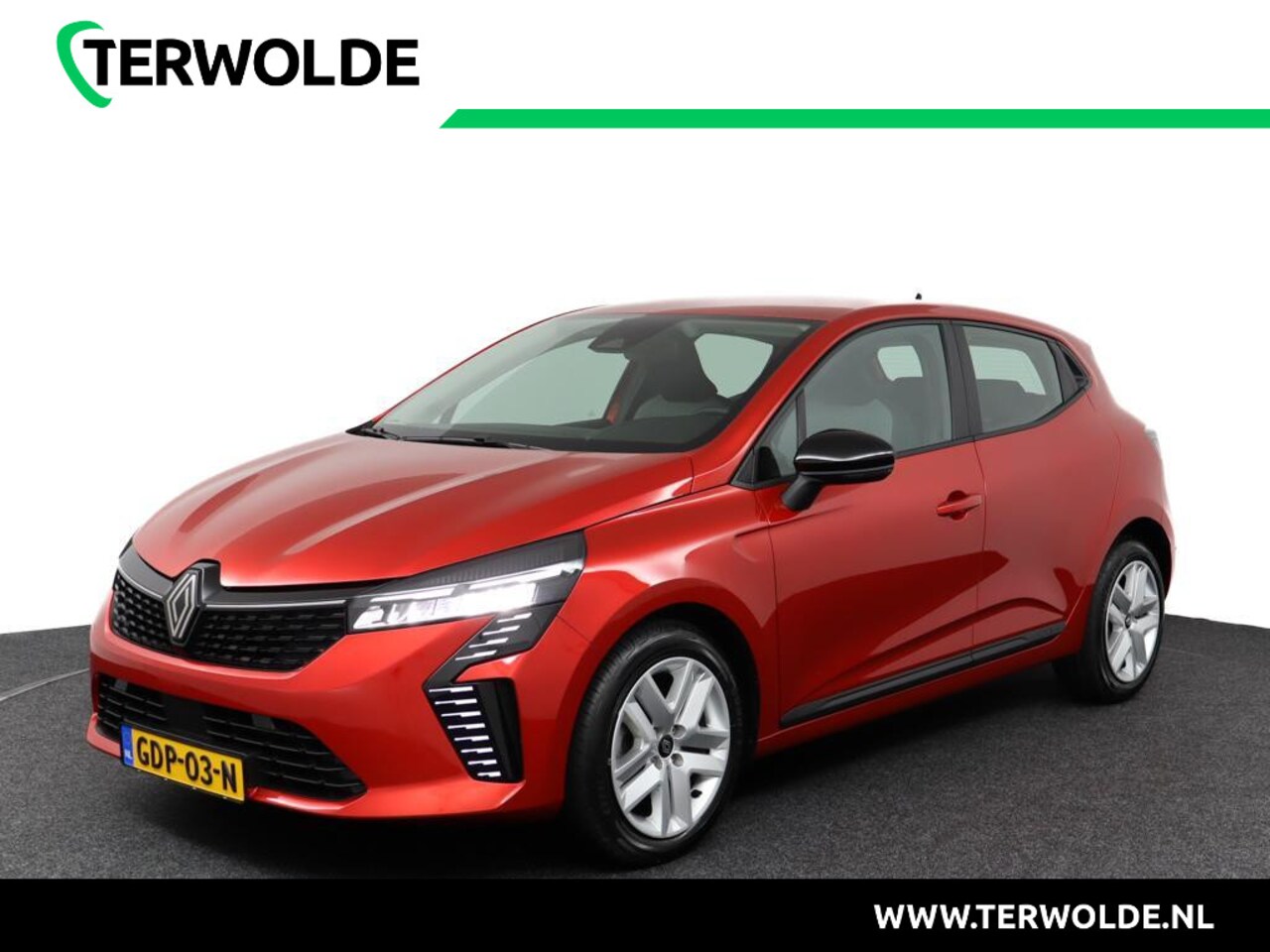 Renault Clio - 1.0 TCe 90 GPF evolution | Apple Carplay/Android Auto | cruise control | multimedia scherm - AutoWereld.nl