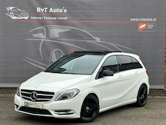 Mercedes-Benz B-klasse - 180 Ambition Panoramadak, Xennon, Halfleder, Navi , Car-pass