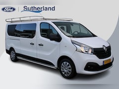 Renault Trafic - 1.6 dCi T29 L2H1 Dubbele Cabine Générique | Trekhaak | Navigatie | Cruise Control | Airco