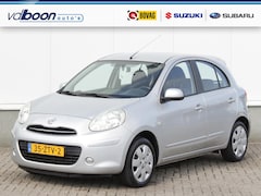 Nissan Micra - 1.2 DIG-S Acenta | Airco | Trekhaak