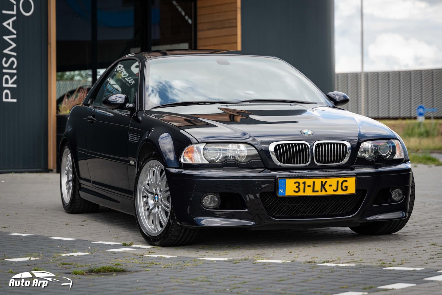 BMW 3-serie Cabrio - M3 M3 - AutoWereld.nl