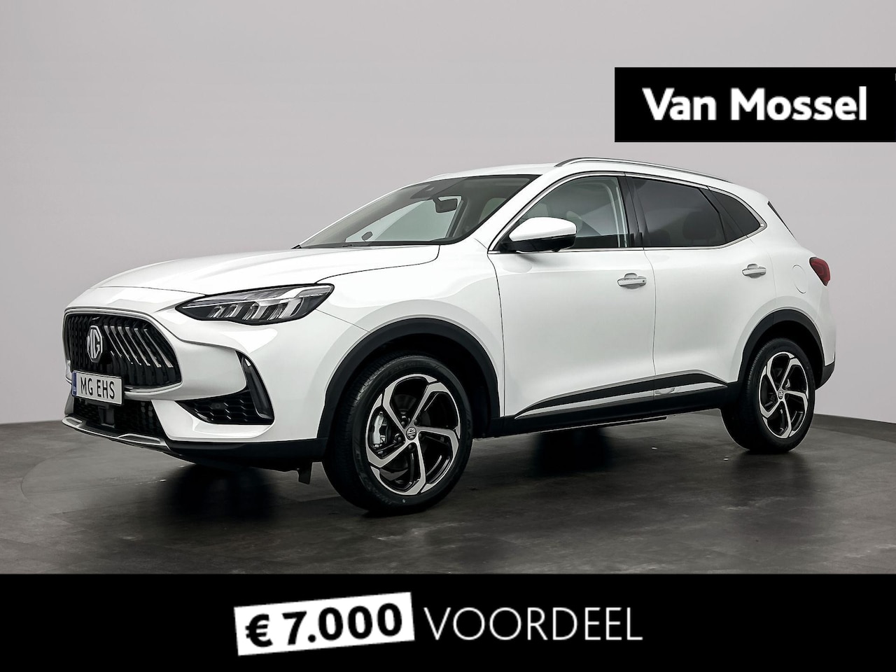 MG EHS - 1.5 TGDI Luxury Plug-In Hybride | 100 Year Edition | €7.000 Voordeel | Direct Leverbaar | - AutoWereld.nl