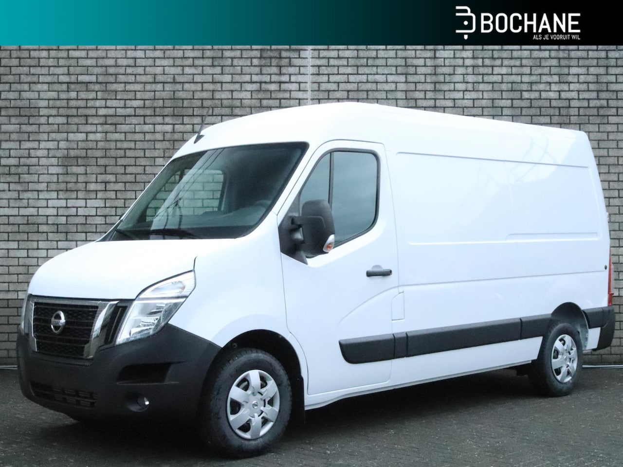 Nissan Interstar - GB L2H2 T35 2.3 dCi 135 N-Connecta | Navigatie | Achteruitrijcamera | Cruise Control | Par - AutoWereld.nl