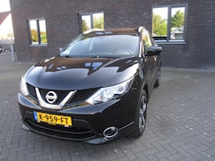 Nissan Qashqai - 1.2 Connect Edition