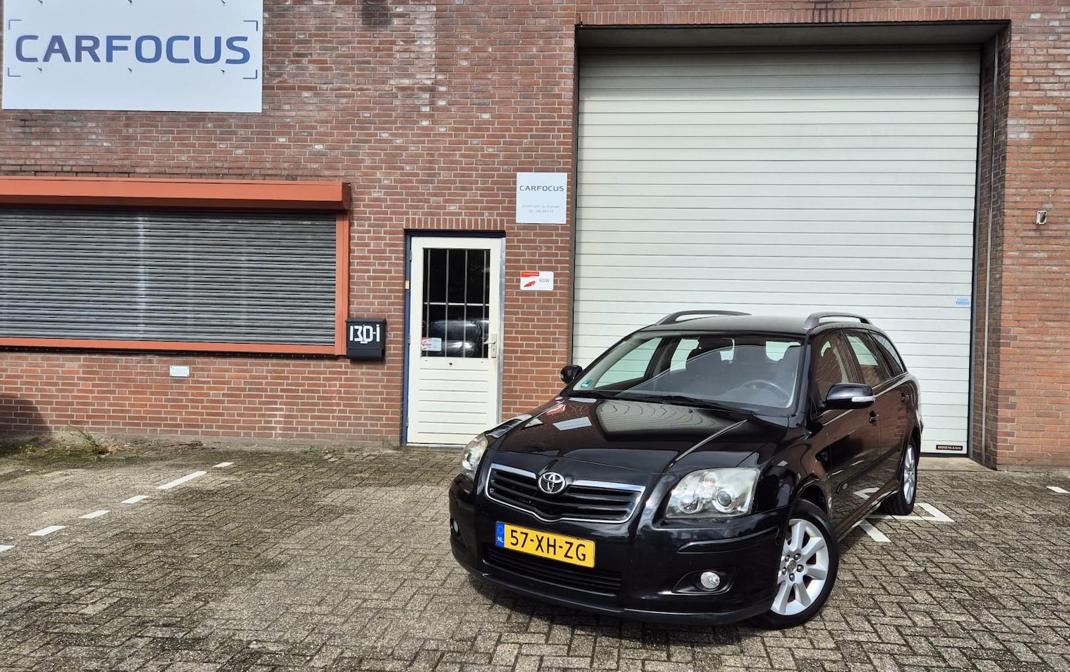 Toyota Avensis Wagon - 2.0 VVTi Luna Cruise 2e eigenaar NAP Airco Trekhaak APK - AutoWereld.nl