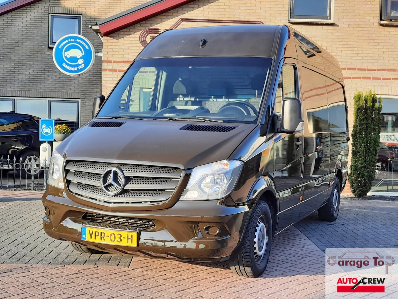 Mercedes-Benz Sprinter - 313 2.2 CDI L2H2 | Trekhaak | Cruise control | Navi | PDC - AutoWereld.nl