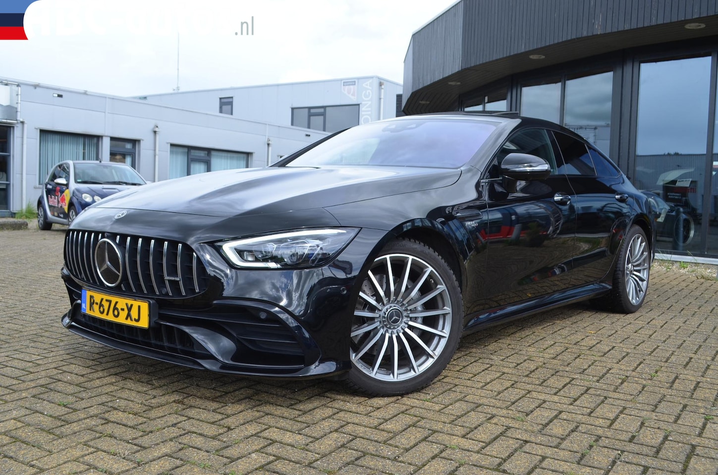 Mercedes-Benz AMG GT 4-Door Coupe - 43 incl btw Garantie12-26 - AutoWereld.nl