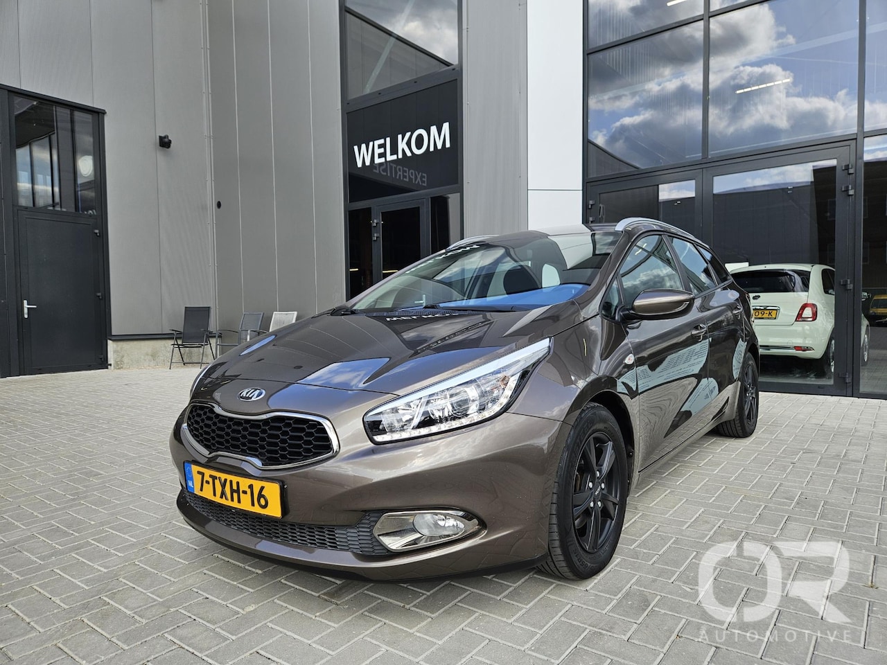 Kia Cee'd Sportswagon - 1.6 GDI Comfort Pack Trekhaak Cruise - AutoWereld.nl