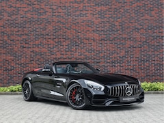 Mercedes-Benz AMG GT Roadster - 4.0 *Airscarf*Red Milan SoftTop