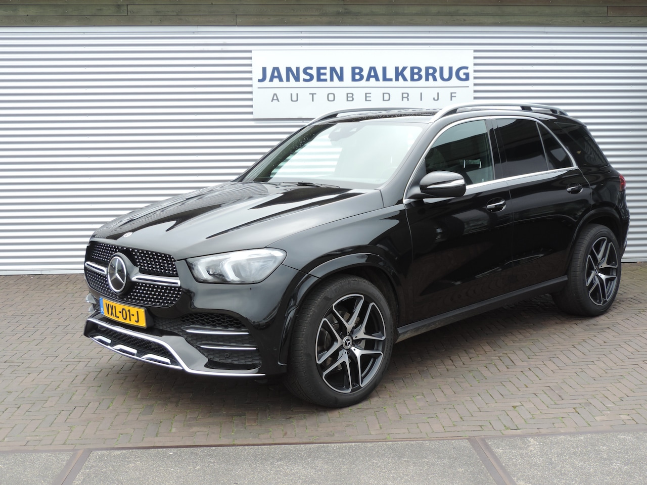 Mercedes-Benz GLE-Klasse - 350cdi amg panorama dak - AutoWereld.nl