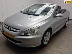 Peugeot 307 CC - 2.0-16V UNIEKE KM NETTE AUTO LEER NIEUWE APK