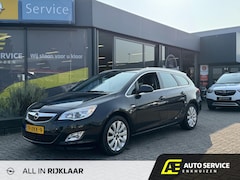 Opel Astra Sports Tourer - 1.4 Turbo Cosmo einde jaar aktie VASTE PRIJS ZO MEE | NIEUWE APK | Navi | Clima | Trekhaak