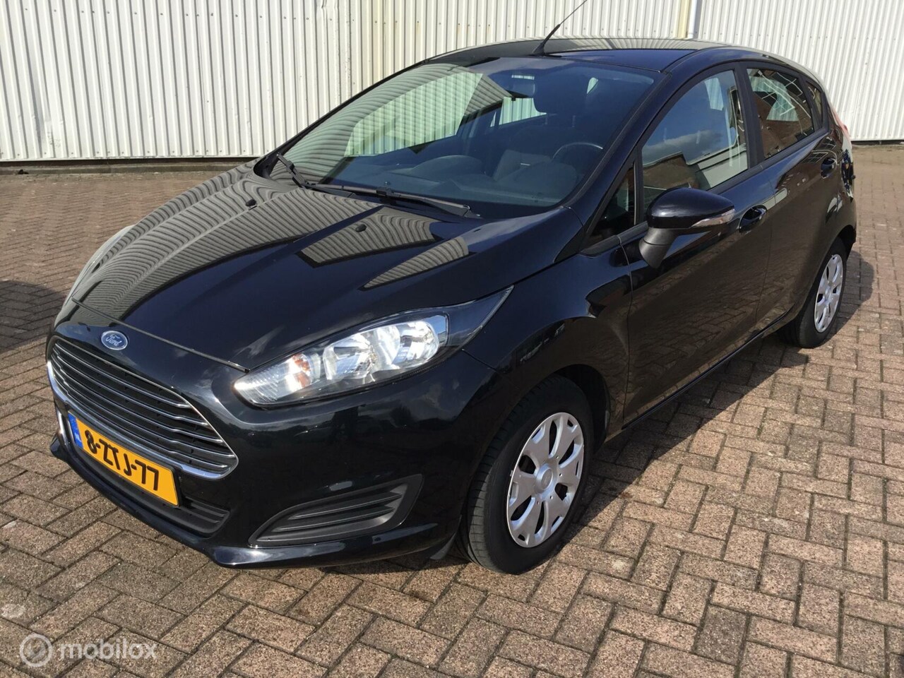 Ford Fiesta - 1.5 TDCi Style Lease 1.5 TDCi Style Lease - AutoWereld.nl