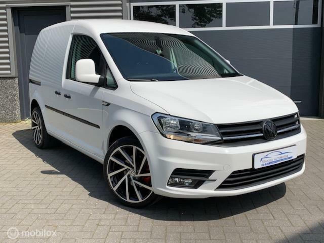 Volkswagen Caddy - Bestel 2.0 TDI L1H1 BMT Trendline - AutoWereld.nl