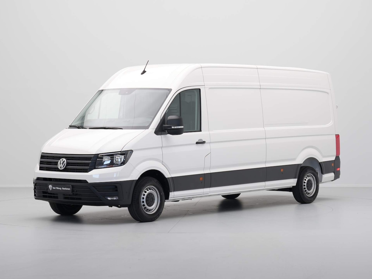 Volkswagen Crafter - 2.0 TDI 103kW 140PK Comfortline AUT L4 H3 - AutoWereld.nl