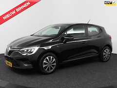 Renault Clio - 1.0 TCe 90 Equilibre | Airco | Cruise | Apple car-play | DAB | NL Auto | DEALER-STAAT