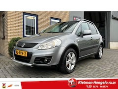 Suzuki SX4 - Clima - Tre 1.6 Exclusive