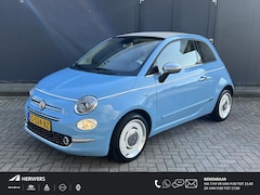 Fiat 500 C - 0.9 TwinAir Turbo Spiaggina 58 Cabriolet / Apple Carplay /Navigatie / Sensoren Achter / Cr