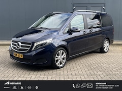 Mercedes-Benz V-klasse - 250d 190 pk Lang DC Edition / 2 Schuifdeuren / Navigatie / APK tot 29-10-2025 / Lederen in