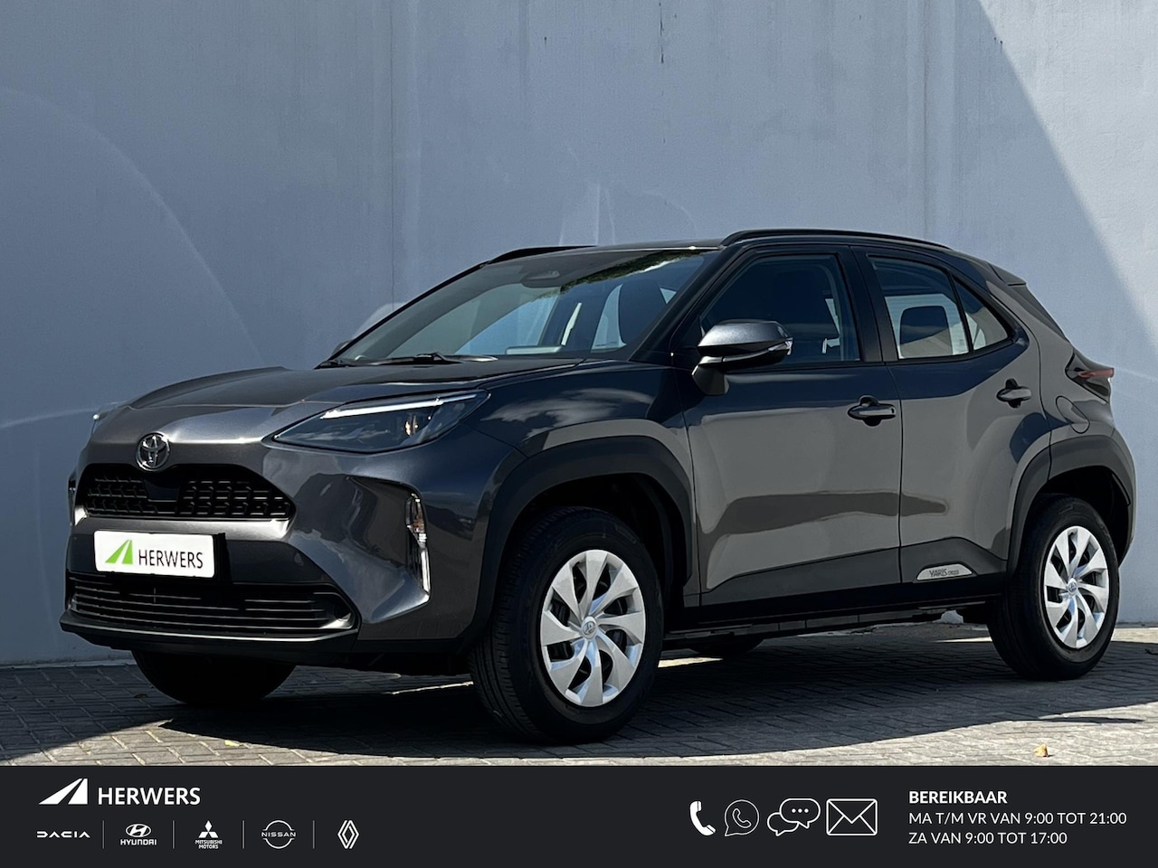 Toyota Yaris Cross Business Edition