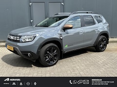 Dacia Duster - 1.0 TCe 100 ECO-G Extreme Navigatie / Camera / Bluetooth / Cruise Control / Dode hoek dete